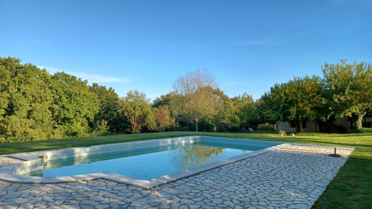 Agriturismo Canonici Amelia Zewnętrze zdjęcie