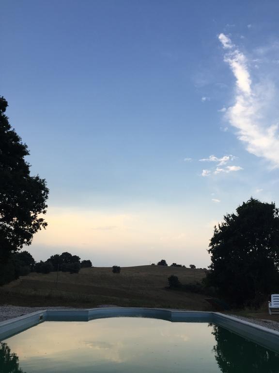 Agriturismo Canonici Amelia Zewnętrze zdjęcie
